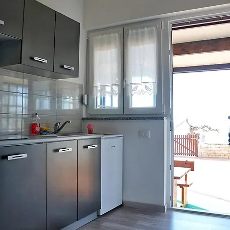 Apartmani Vesna Zambratija  Exterior foto