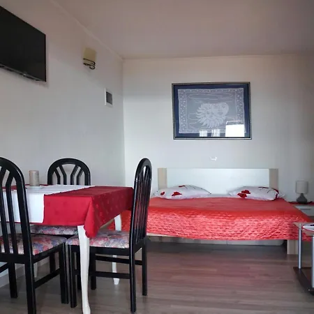 Apartmani Vesna Zambratija  Exterior foto