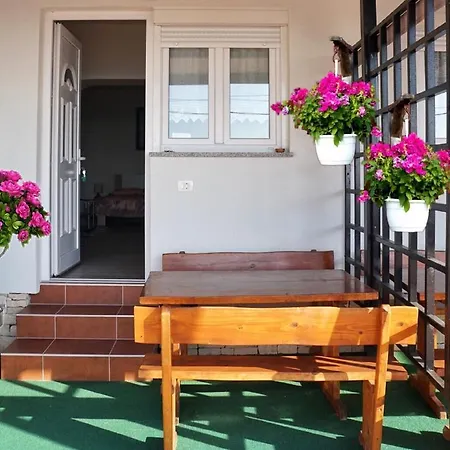 Apartmani Vesna Zambratija  Exterior foto