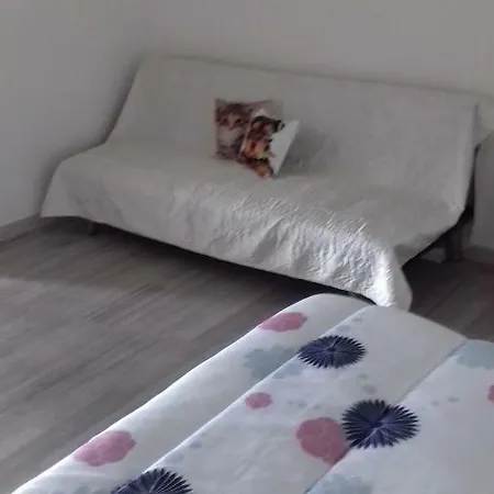 Apartmani Vesna Zambratija  Exterior foto